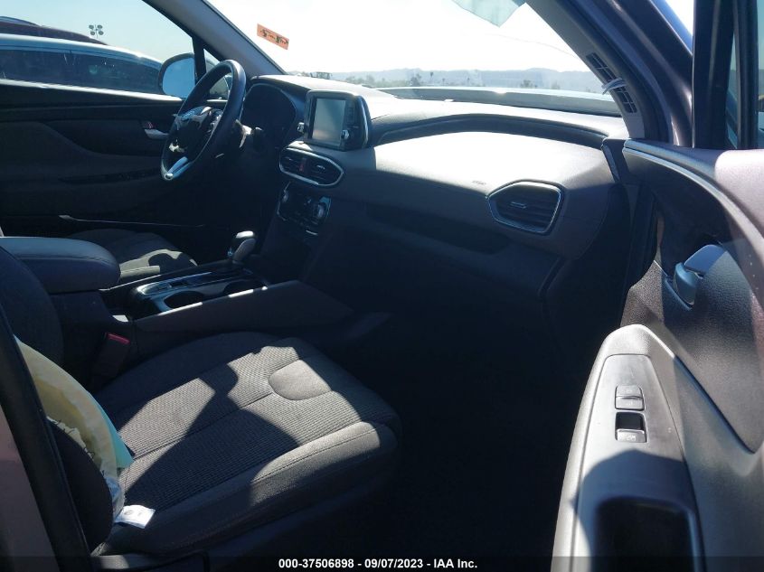 2019 HYUNDAI SANTA FE SEL PLUS - 5NMS33AD8KH016338