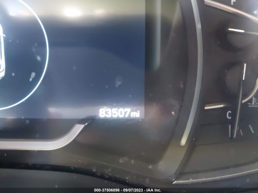 2019 HYUNDAI SANTA FE SEL PLUS - 5NMS33AD8KH016338