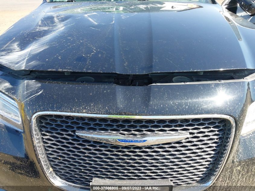 2019 CHRYSLER 300 LIMITED - 2C3CCAEG9KH568556