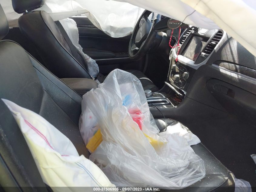 2019 CHRYSLER 300 LIMITED - 2C3CCAEG9KH568556