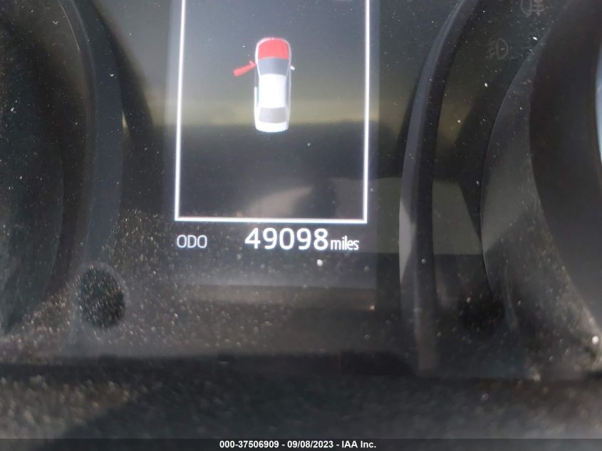 2020 TOYOTA CAMRY LE - 4T1C11AK4LU952296