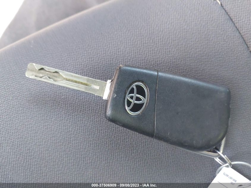 2020 TOYOTA CAMRY LE - 4T1C11AK4LU952296