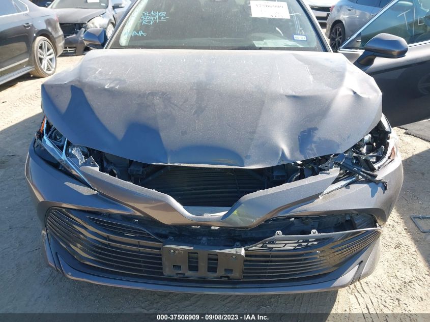 2020 TOYOTA CAMRY LE - 4T1C11AK4LU952296