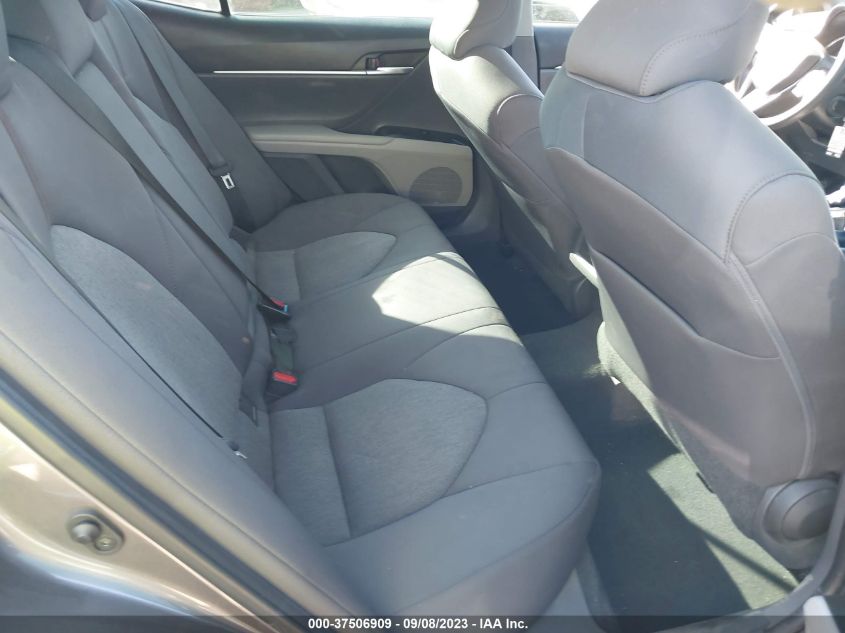 2020 TOYOTA CAMRY LE - 4T1C11AK4LU952296