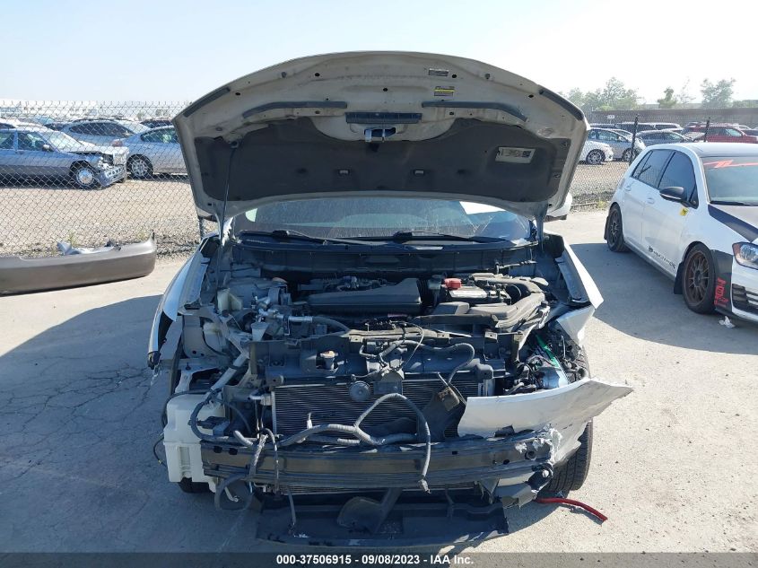 2015 NISSAN ROGUE SV - 5N1AT2ML2FC796538