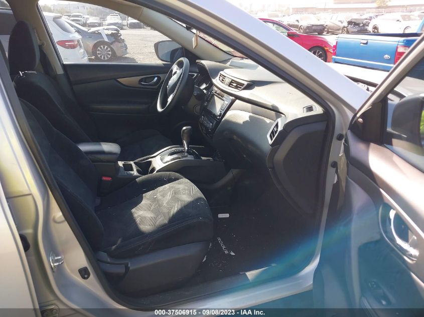 2015 NISSAN ROGUE SV - 5N1AT2ML2FC796538