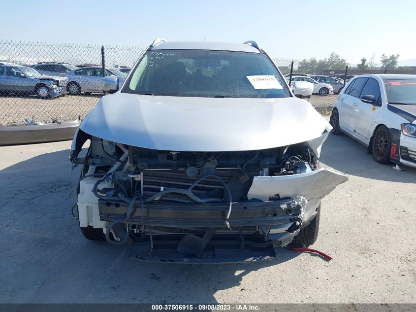 2015 NISSAN ROGUE SV - 5N1AT2ML2FC796538