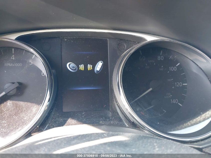 2015 NISSAN ROGUE SV - 5N1AT2ML2FC796538