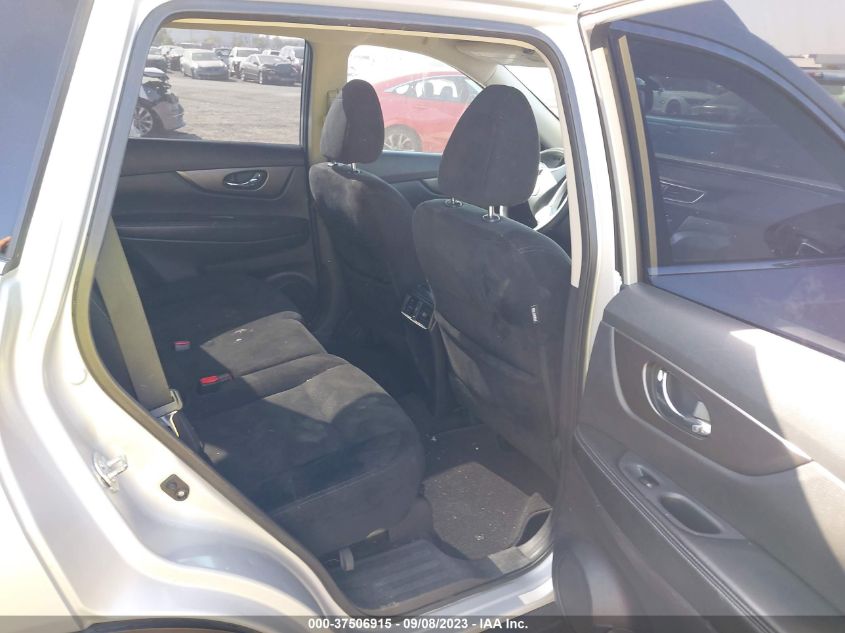 2015 NISSAN ROGUE SV - 5N1AT2ML2FC796538