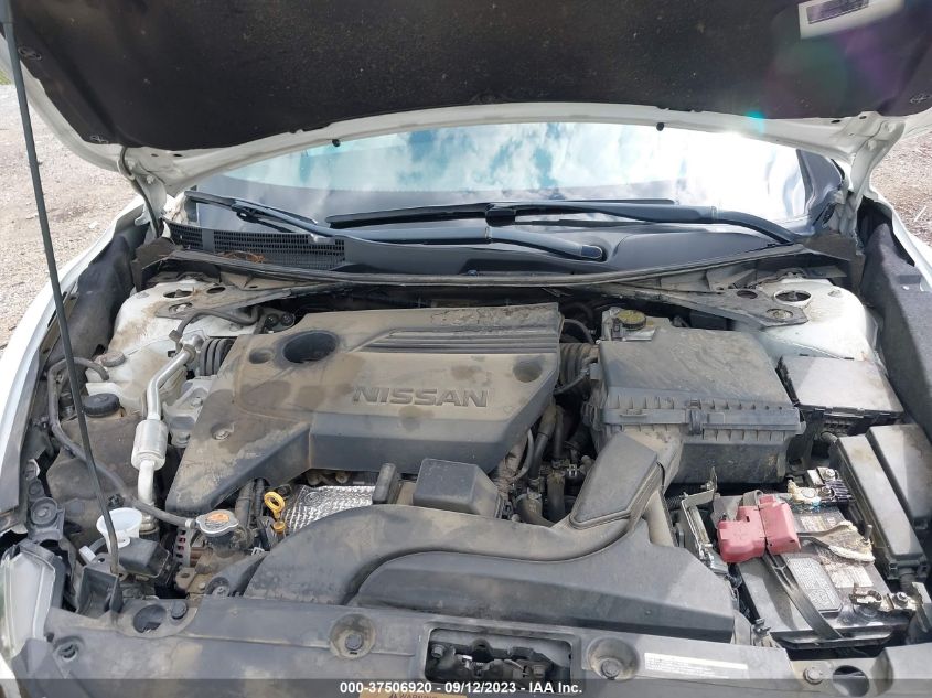 2018 NISSAN ALTIMA 2.5 SV - 1N4AL3AP8JC175305