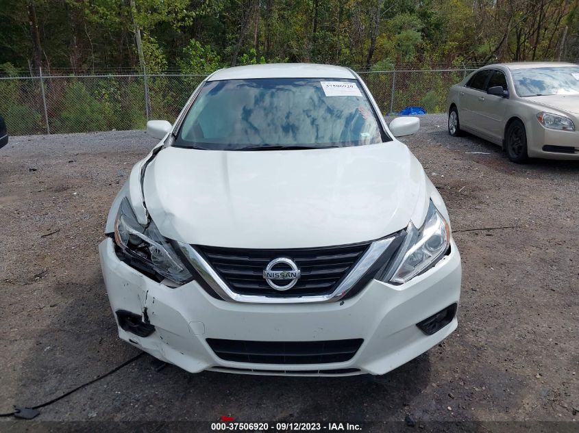 2018 NISSAN ALTIMA 2.5 SV - 1N4AL3AP8JC175305