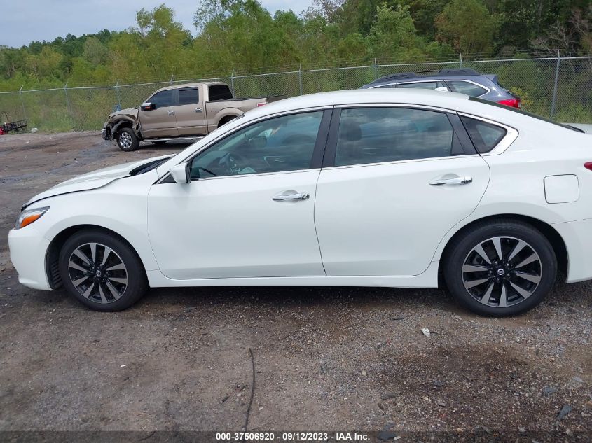 2018 NISSAN ALTIMA 2.5 SV - 1N4AL3AP8JC175305