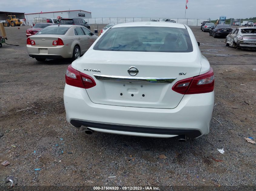 2018 NISSAN ALTIMA 2.5 SV - 1N4AL3AP8JC175305