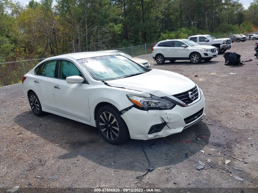 2018 NISSAN ALTIMA 2.5 SV - 1N4AL3AP8JC175305