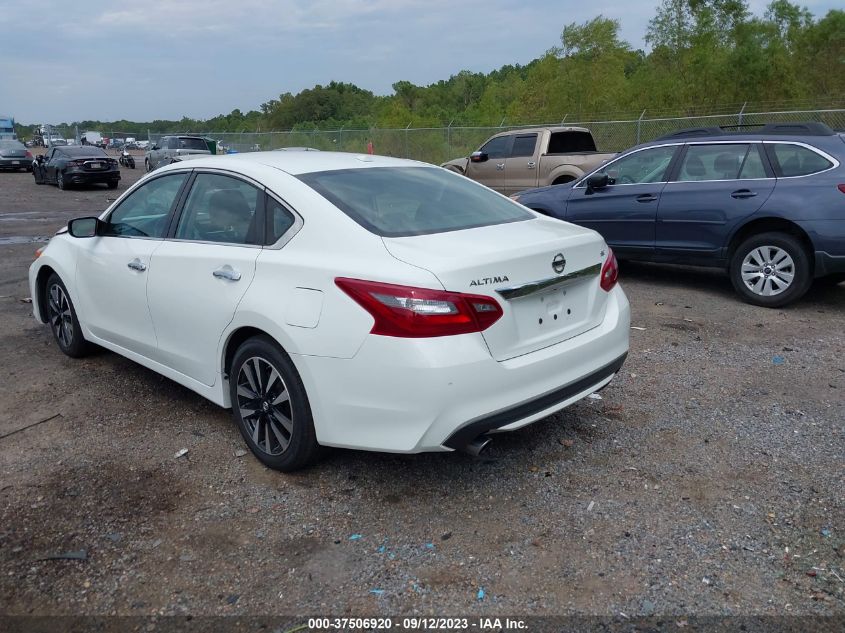 2018 NISSAN ALTIMA 2.5 SV - 1N4AL3AP8JC175305