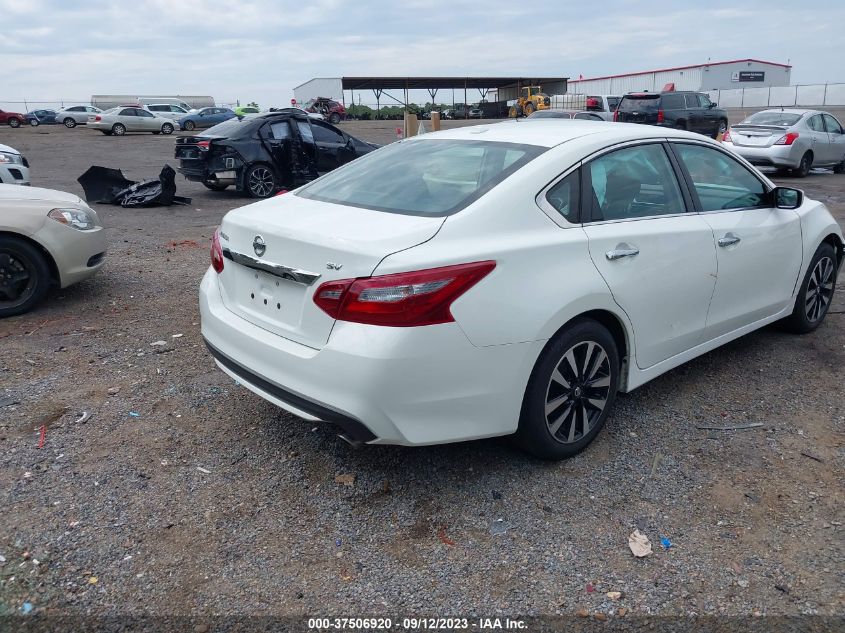 2018 NISSAN ALTIMA 2.5 SV - 1N4AL3AP8JC175305