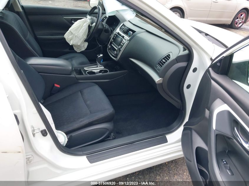 2018 NISSAN ALTIMA 2.5 SV - 1N4AL3AP8JC175305