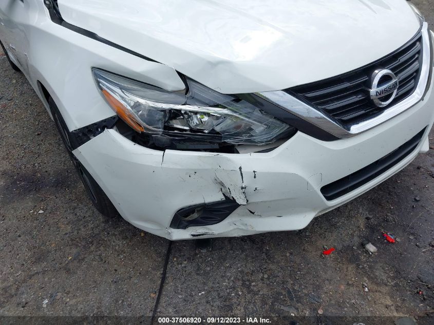 2018 NISSAN ALTIMA 2.5 SV - 1N4AL3AP8JC175305