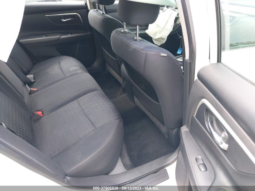 2018 NISSAN ALTIMA 2.5 SV - 1N4AL3AP8JC175305