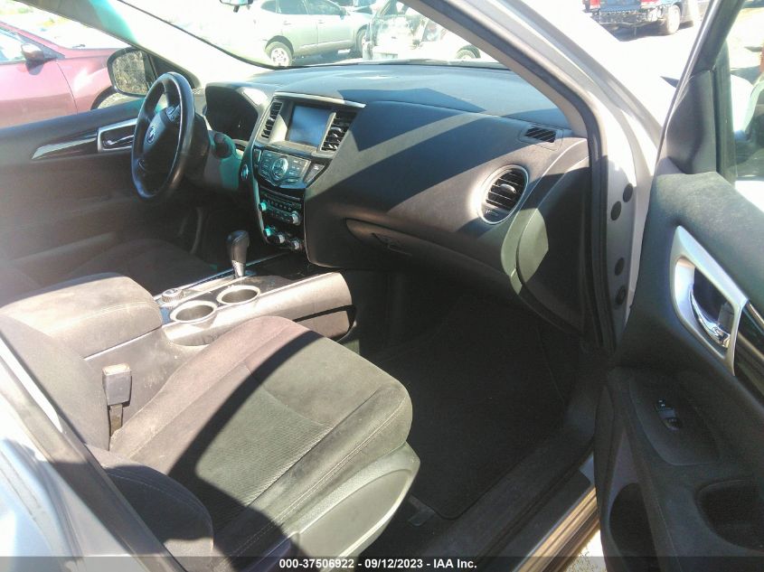 2014 NISSAN PATHFINDER SV - 5N1AR2MM5EC625708