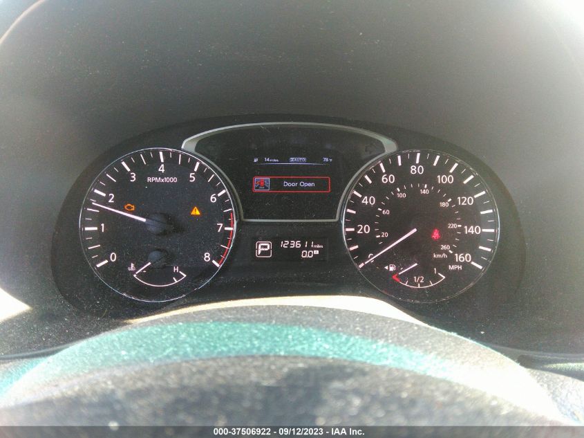 2014 NISSAN PATHFINDER SV - 5N1AR2MM5EC625708