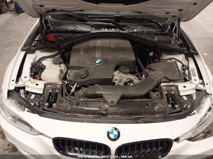 2014 BMW 3 SERIES 335I XDRIVE - WBA3B9G52ENR90914