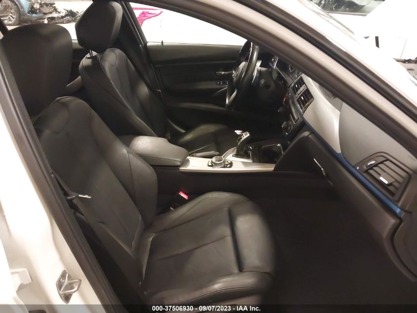 2014 BMW 3 SERIES 335I XDRIVE - WBA3B9G52ENR90914