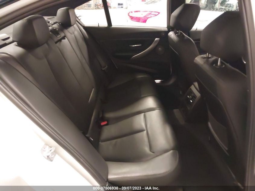 2014 BMW 3 SERIES 335I XDRIVE - WBA3B9G52ENR90914