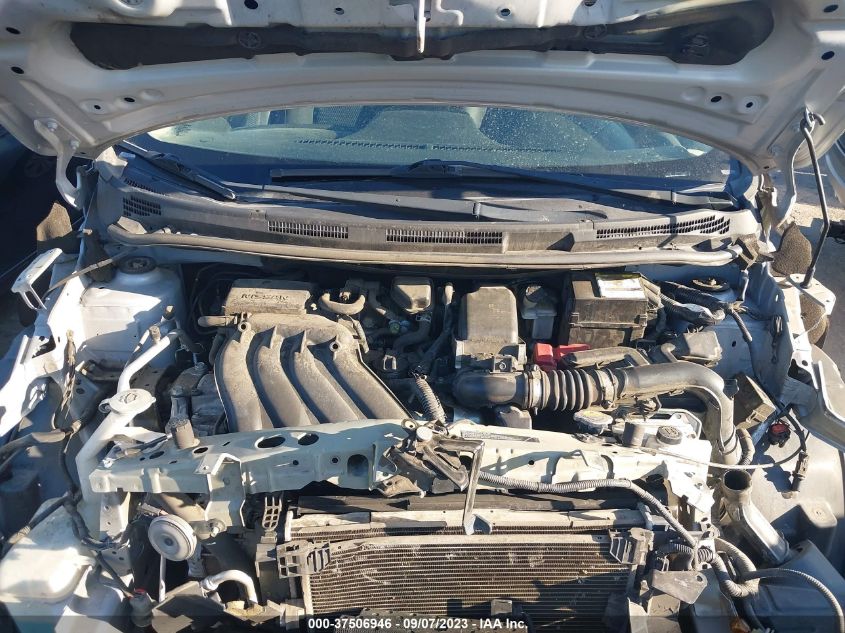 2018 NISSAN VERSA NOTE S/SR/SV - 3N1CE2CP8JL366525