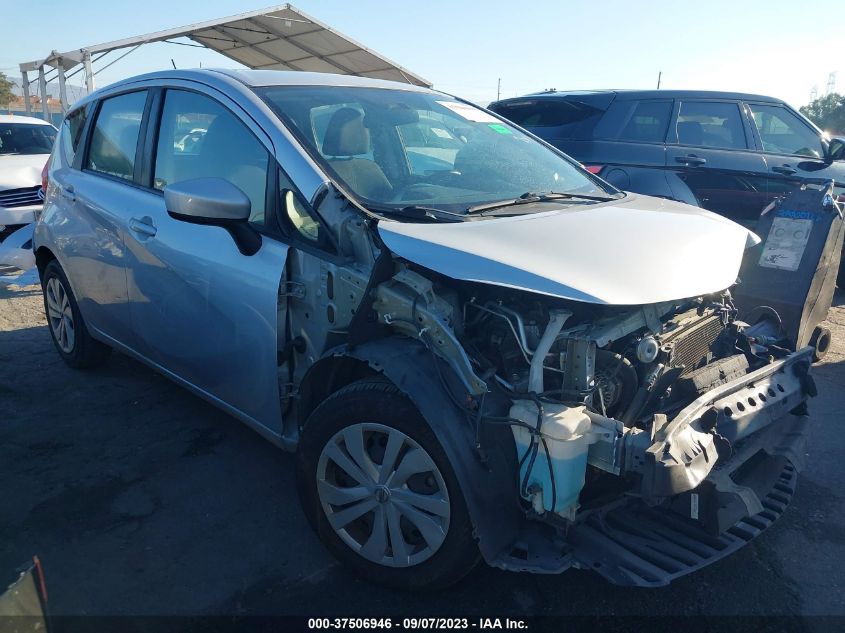 2018 NISSAN VERSA NOTE S/SR/SV - 3N1CE2CP8JL366525