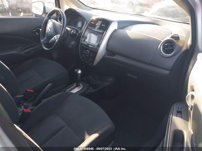 2018 NISSAN VERSA NOTE S/SR/SV - 3N1CE2CP8JL366525