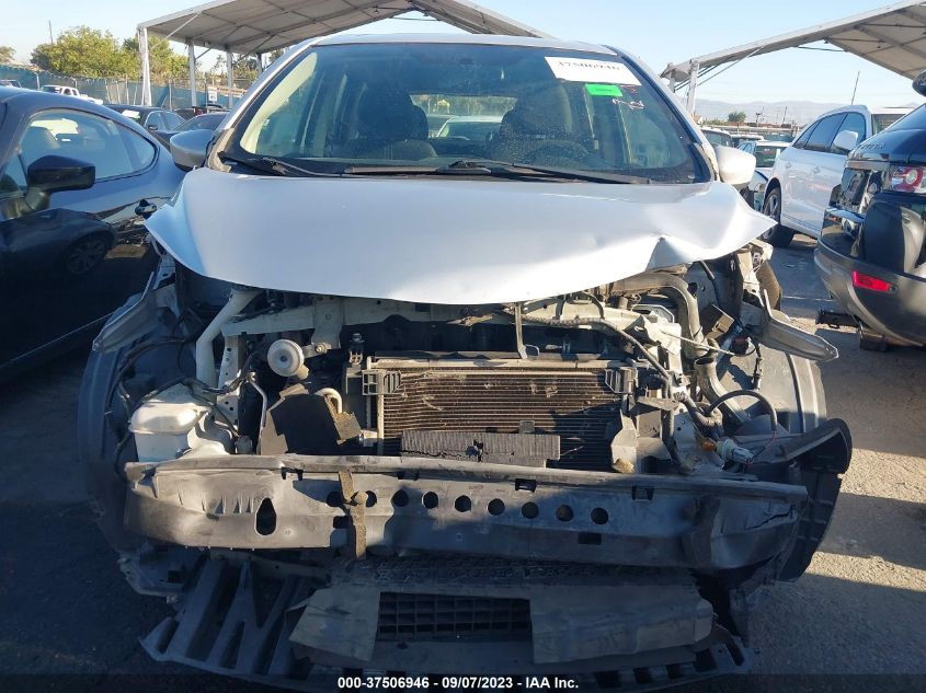 2018 NISSAN VERSA NOTE S/SR/SV - 3N1CE2CP8JL366525