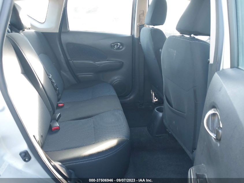 2018 NISSAN VERSA NOTE S/SR/SV - 3N1CE2CP8JL366525