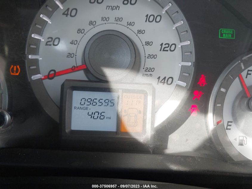 2014 HONDA PILOT EX-L - 5FNYF4H5XEB031323