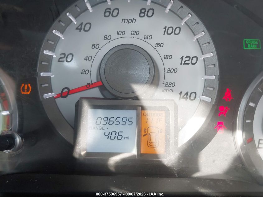 2014 HONDA PILOT EX-L - 5FNYF4H5XEB031323