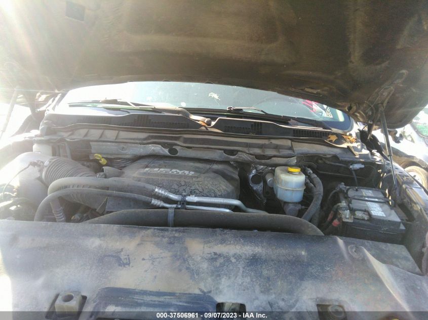 2014 RAM 2500 TRADESMAN - 3C6UR5CJ1EG322665