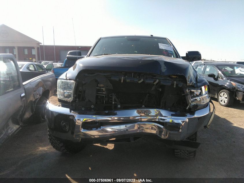 2014 RAM 2500 TRADESMAN - 3C6UR5CJ1EG322665