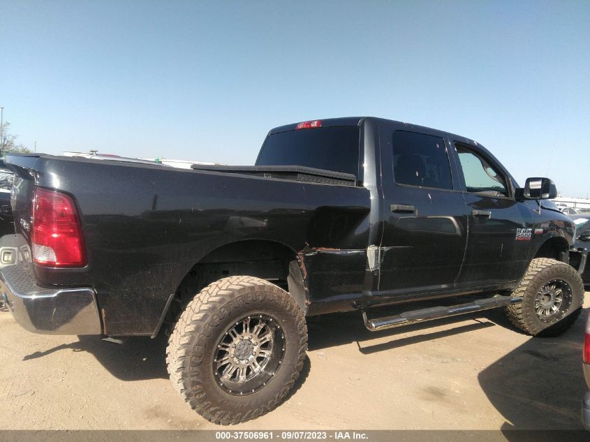 2014 RAM 2500 TRADESMAN - 3C6UR5CJ1EG322665