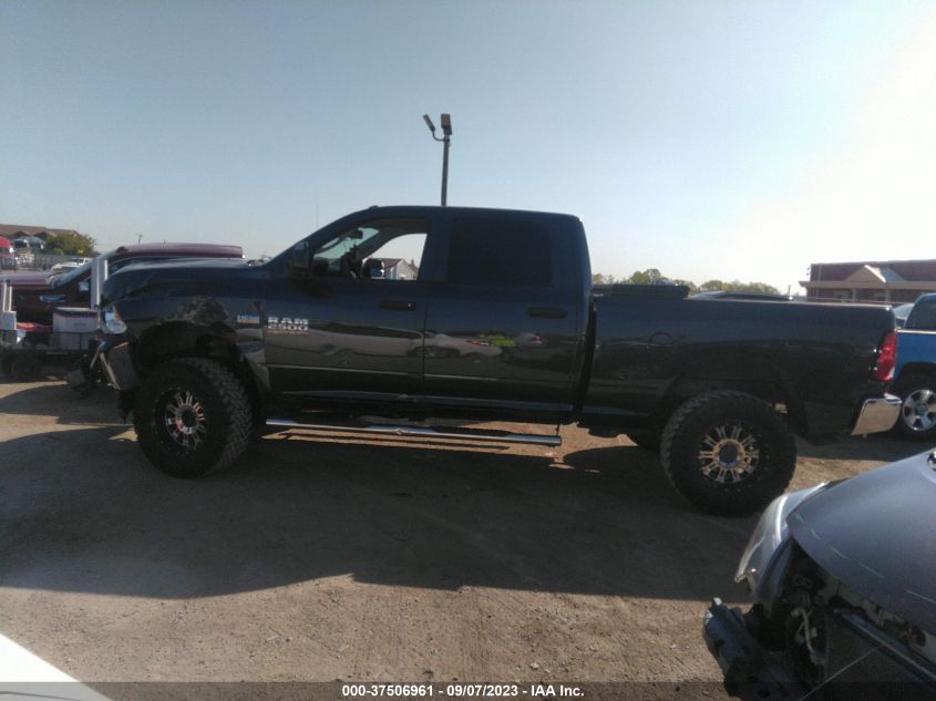 2014 RAM 2500 TRADESMAN - 3C6UR5CJ1EG322665