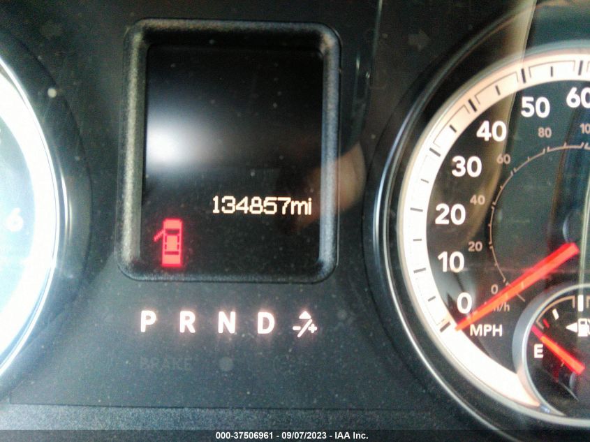 2014 RAM 2500 TRADESMAN - 3C6UR5CJ1EG322665