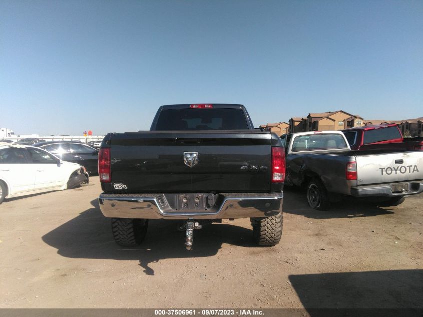 2014 RAM 2500 TRADESMAN - 3C6UR5CJ1EG322665
