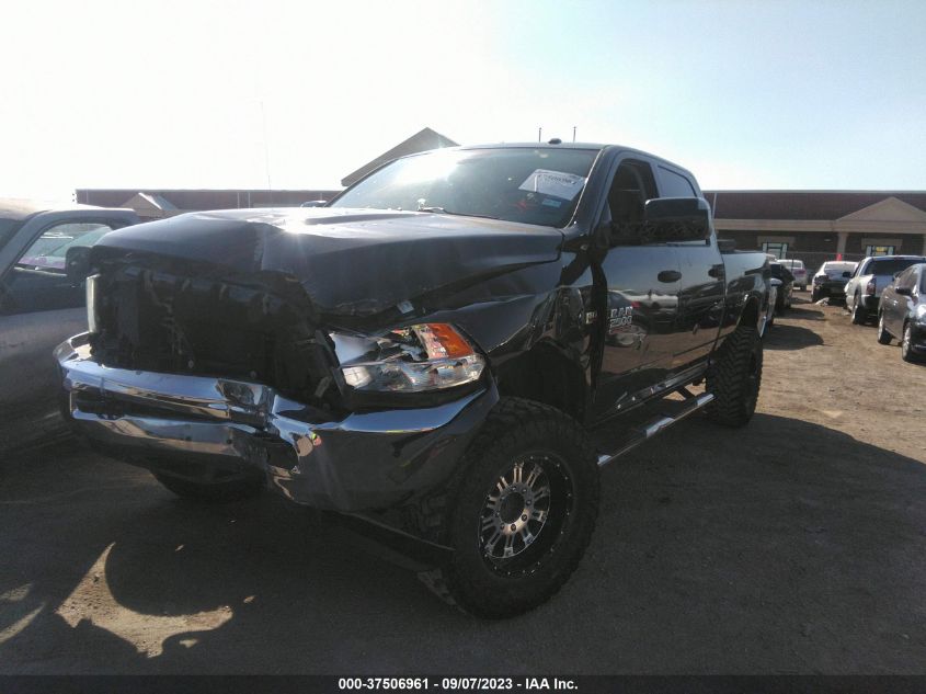 2014 RAM 2500 TRADESMAN - 3C6UR5CJ1EG322665
