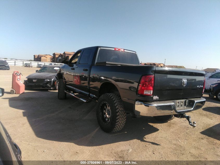 2014 RAM 2500 TRADESMAN - 3C6UR5CJ1EG322665
