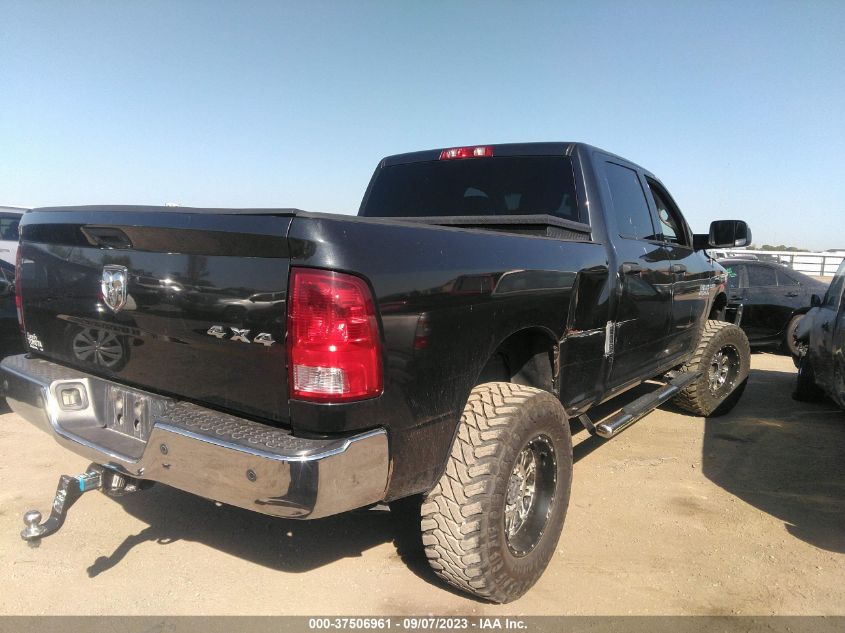 2014 RAM 2500 TRADESMAN - 3C6UR5CJ1EG322665