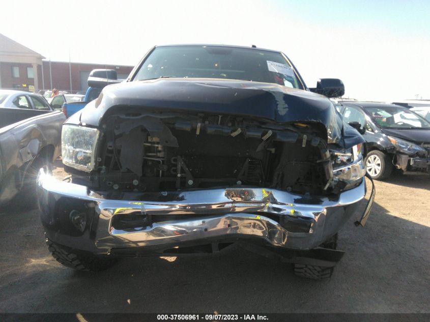2014 RAM 2500 TRADESMAN - 3C6UR5CJ1EG322665