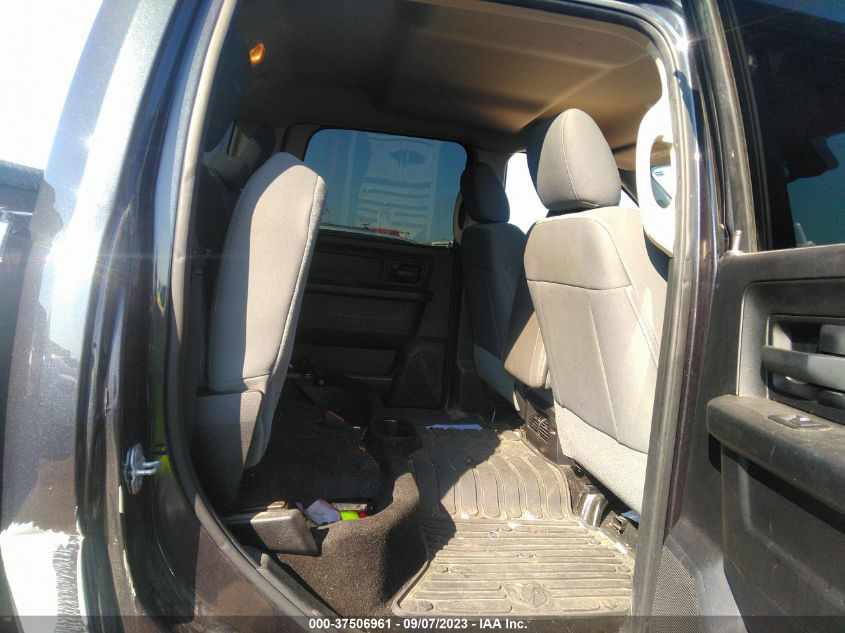 2014 RAM 2500 TRADESMAN - 3C6UR5CJ1EG322665