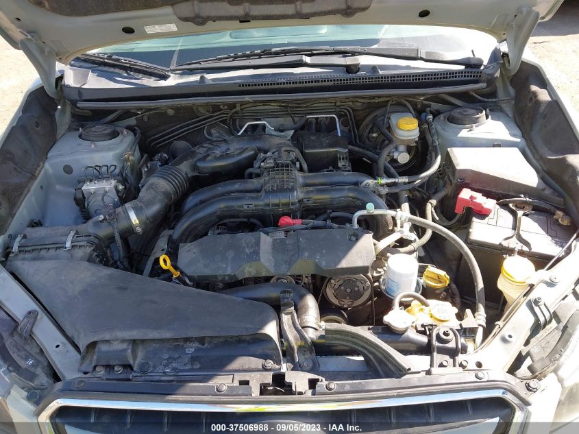 2013 SUBARU XV CROSSTREK LIMITED - JF2GPAGCXD2851704