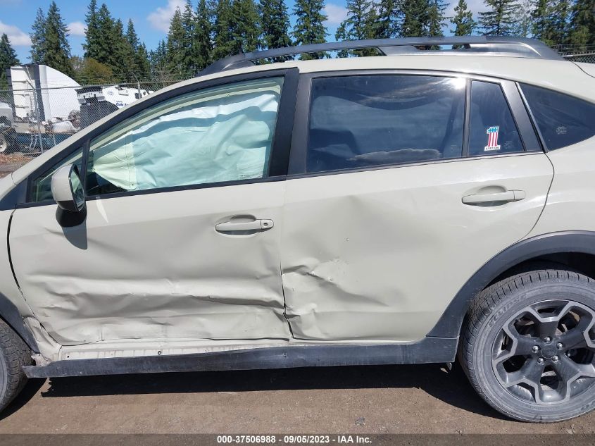 2013 SUBARU XV CROSSTREK LIMITED - JF2GPAGCXD2851704