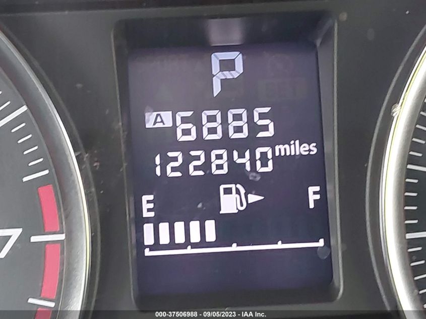 2013 SUBARU XV CROSSTREK LIMITED - JF2GPAGCXD2851704