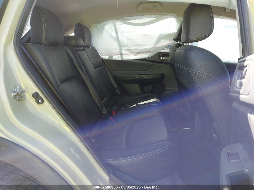 2013 SUBARU XV CROSSTREK LIMITED - JF2GPAGCXD2851704